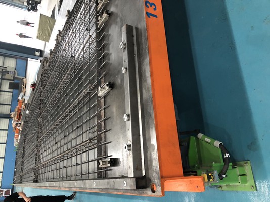 Formwork magnet application Formwork magnet application