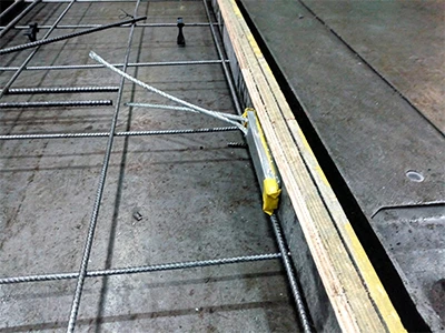 คู่มือการติดตั้ง Wire Loop Box สำหรับคอนกรีตสำเร็จรูป