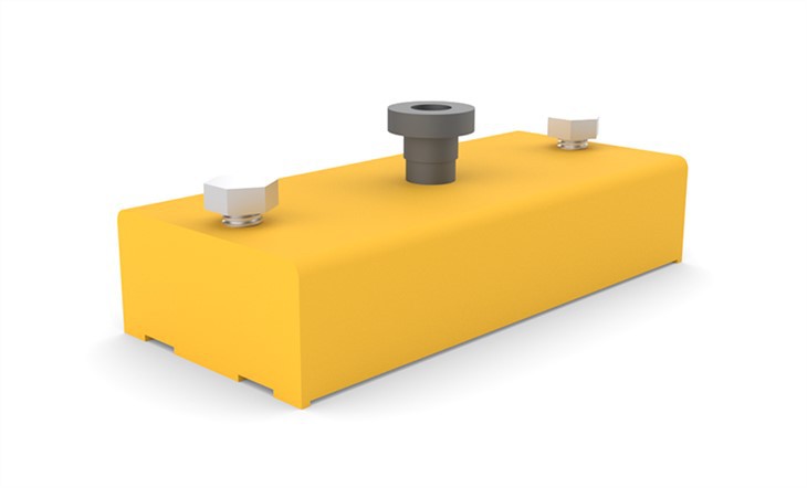 Shuttering Magnet For Precast Concrete Formwork Factory Supplier